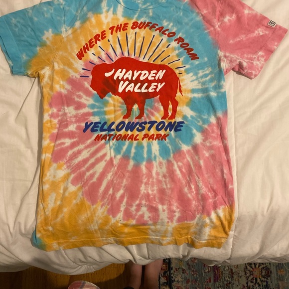 Bundle of two cute graphic tees! - Picture 3 of 5